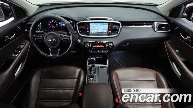 Kia Sorento 2015 thumb 7