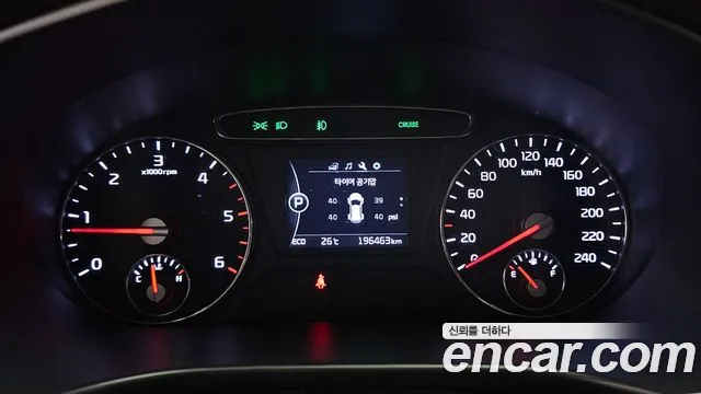 Kia Sorento 2015 thumb 8