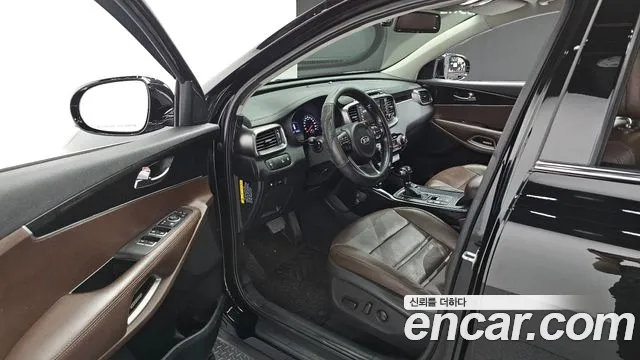 Kia Sorento 2015 thumb 10
