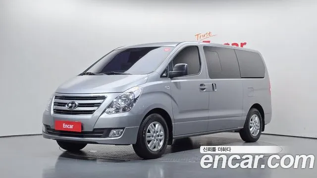 Hyundai Starex 2017 thumb 12