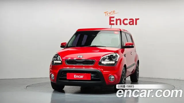 Kia Soul 2012 thumb 3