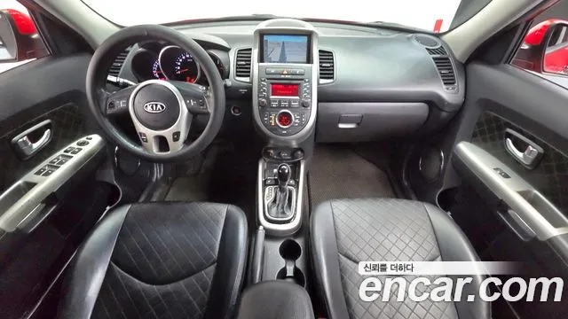 Kia Soul 2012 thumb 7