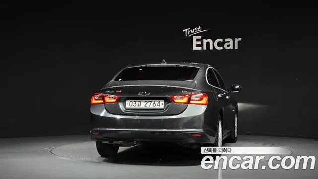 ChevroletGMDaewoo Malibu 2017 thumb 4