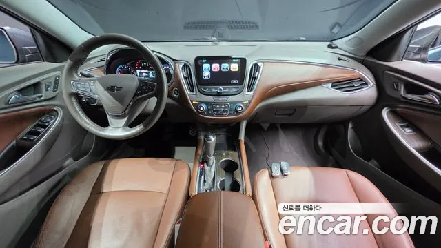 ChevroletGMDaewoo Malibu 2017 thumb 7