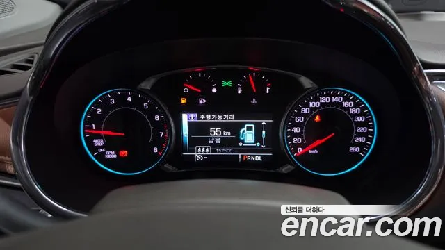 ChevroletGMDaewoo Malibu 2017 thumb 8