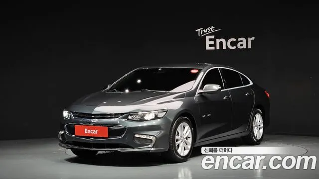 ChevroletGMDaewoo Malibu 2017 thumb 11