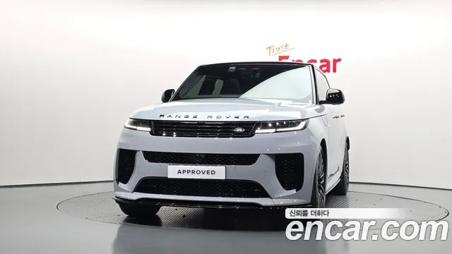 Land Rover Range Rover Sport 2026 thumb 3
