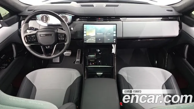 Land Rover Range Rover Sport 2026 thumb 7