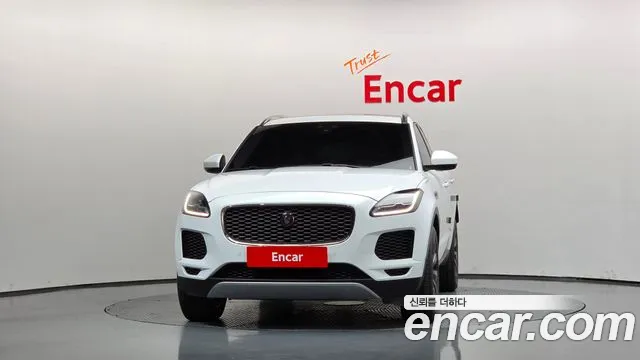 Jaguar E-Pace 2019 thumb 3