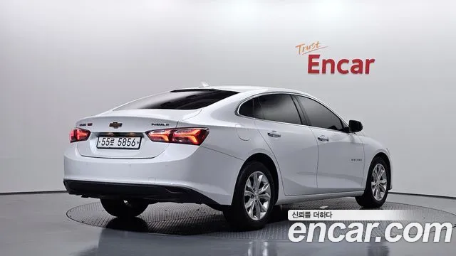ChevroletGMDaewoo Malibu 2019 thumb 2