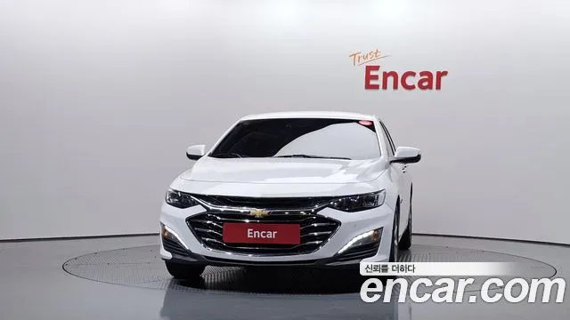 ChevroletGMDaewoo Malibu 2019 thumb 3
