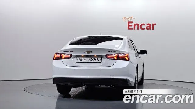 ChevroletGMDaewoo Malibu 2019 thumb 4