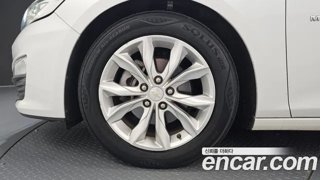 ChevroletGMDaewoo Malibu 2019 thumb 5