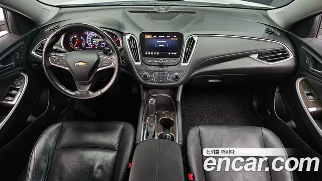 ChevroletGMDaewoo Malibu 2019 thumb 7