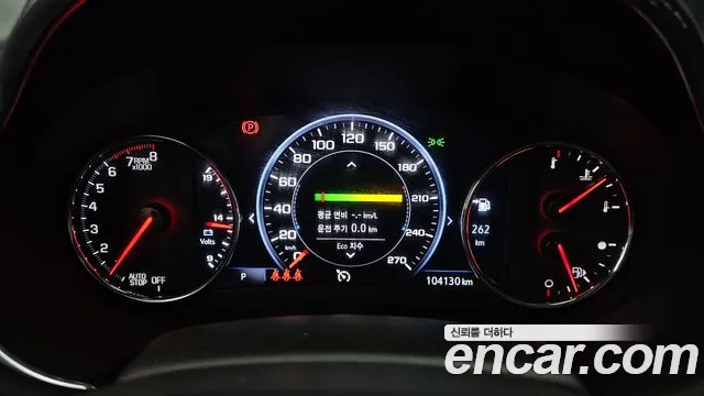 ChevroletGMDaewoo Malibu 2019 thumb 8