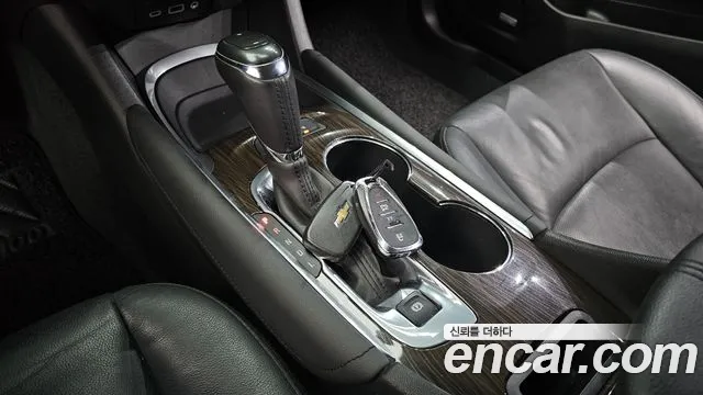 ChevroletGMDaewoo Malibu 2019 thumb 9