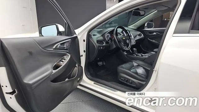 ChevroletGMDaewoo Malibu 2019 thumb 10