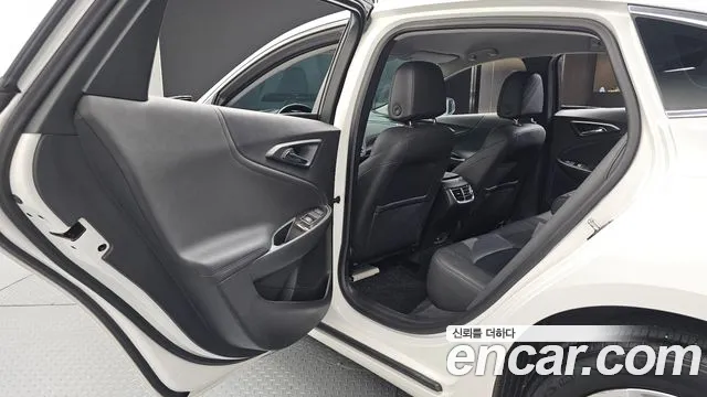 ChevroletGMDaewoo Malibu 2019 thumb 12