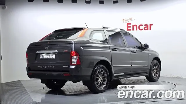 KG_Mobility_Ssangyong KORANDO 2015 thumb 2