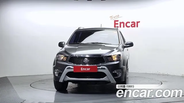 KG_Mobility_Ssangyong KORANDO 2015 thumb 3