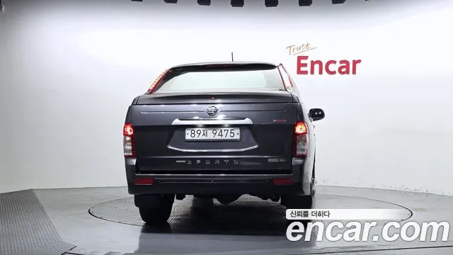 KG_Mobility_Ssangyong KORANDO 2015 thumb 4