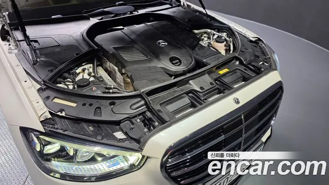 Mercedes-Benz S-Класс 2022 thumb 6