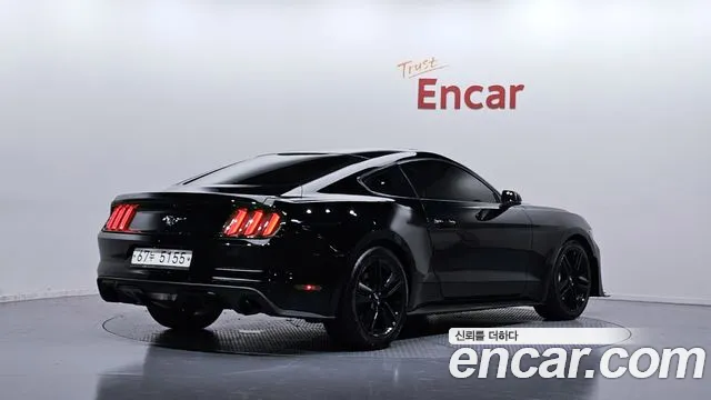 Ford Mustang Mach-E 2015 thumb 2