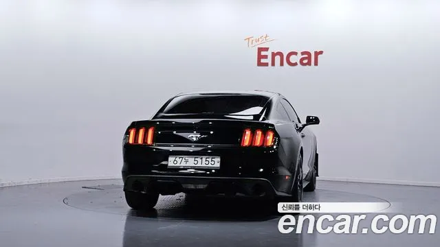 Ford Mustang Mach-E 2015 thumb 4