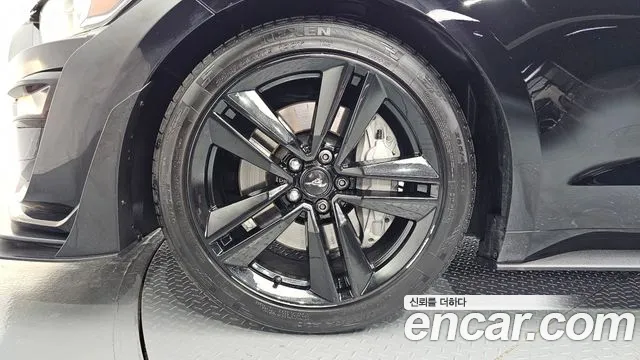 Ford Mustang Mach-E 2015 thumb 5