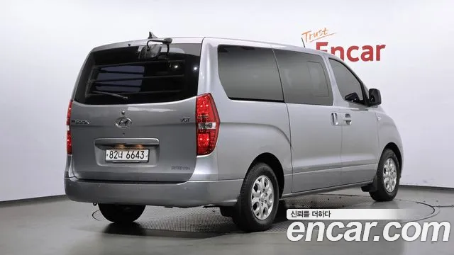 Hyundai Starex 2014 thumb 2