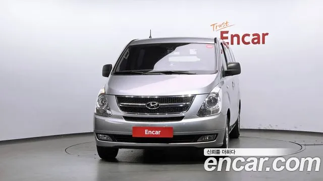Hyundai Starex 2014 thumb 3