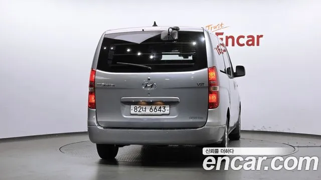 Hyundai Starex 2014 thumb 4