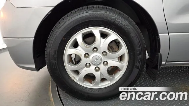 Hyundai Starex 2014 thumb 5