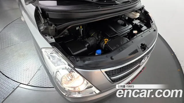 Hyundai Starex 2014 thumb 6