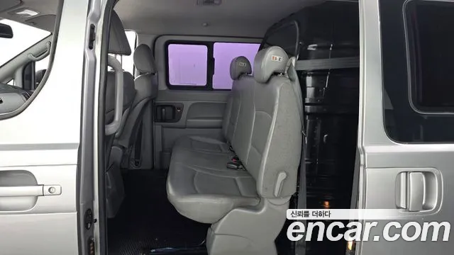 Hyundai Starex 2014 thumb 12