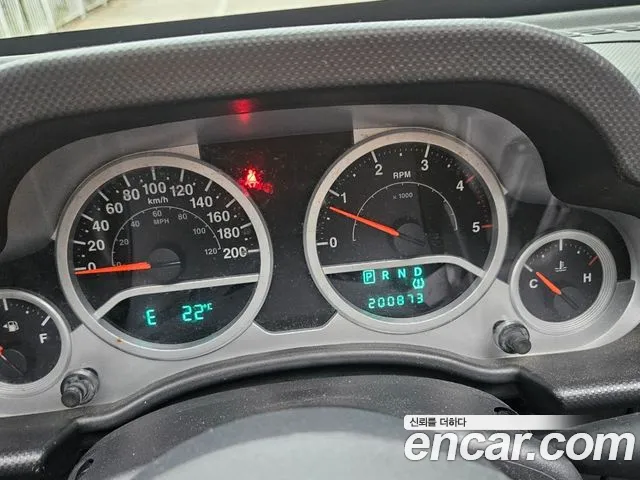 Jeep Wrangler 2010 thumb 7