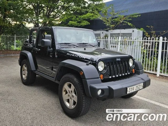 Jeep Wrangler 2010 thumb 10