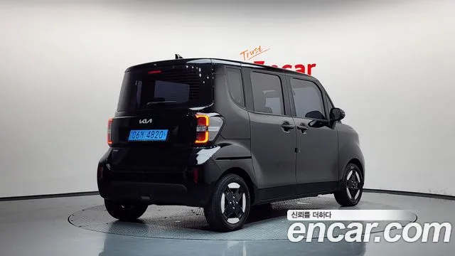 Kia Ray 2024 thumb 2
