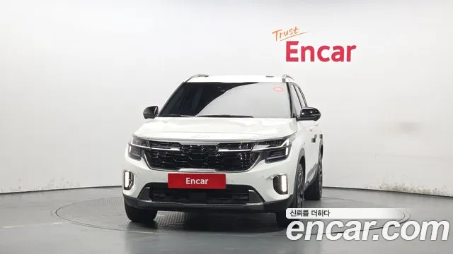 Kia Seltos 2024 thumb 3