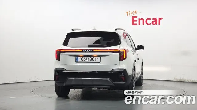 Kia Seltos 2024 thumb 4