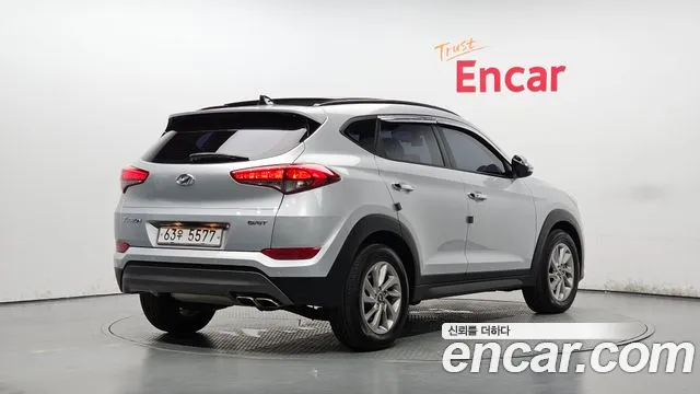 Hyundai Tucson 2015 thumb 2