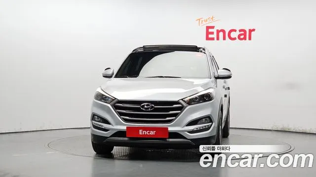 Hyundai Tucson 2015 thumb 3