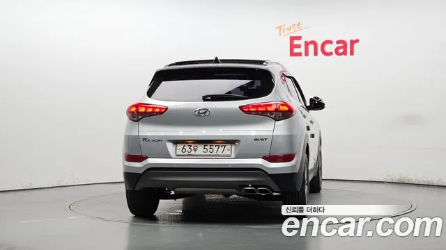 Hyundai Tucson 2015 thumb 4