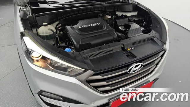 Hyundai Tucson 2015 thumb 6