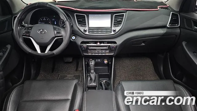 Hyundai Tucson 2015 thumb 7