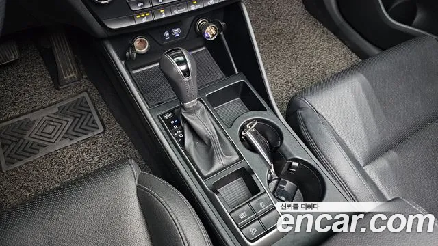 Hyundai Tucson 2015 thumb 9