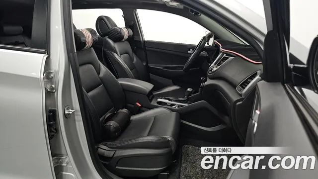 Hyundai Tucson 2015 thumb 10