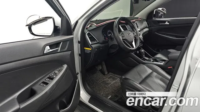 Hyundai Tucson 2015 thumb 11