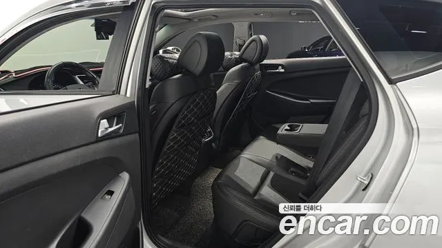 Hyundai Tucson 2015 thumb 12