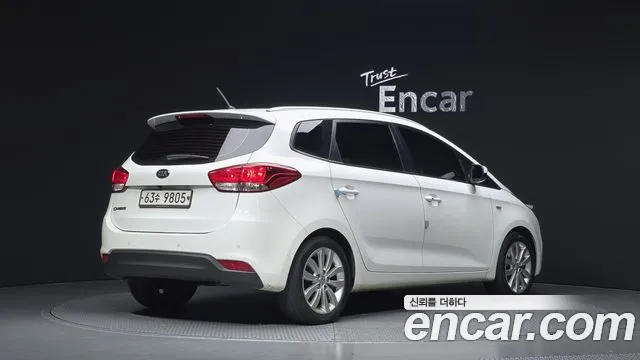 Kia Carens 2014 thumb 2